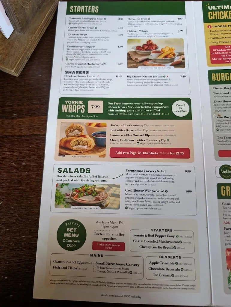 Menu_Hawthorne Farm - Dining & Carvery_Yeadon_image_3