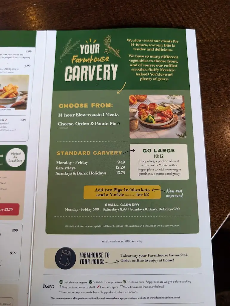 Menu_Hawthorne Farm - Dining & Carvery_Yeadon_image_4