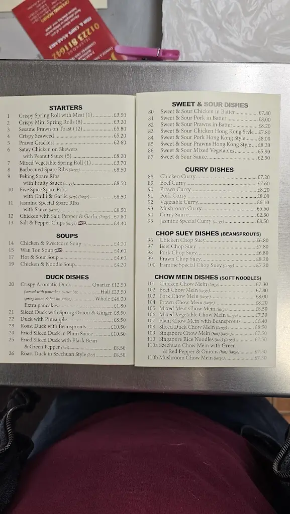 Menu_Murgatroyds Fish & Chip Restaurant & Takeaway_Yeadon_image_3