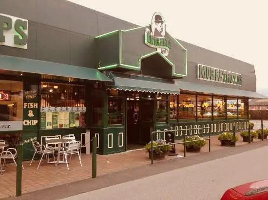 Murgatroyds Fish & Chip Restaurant & Takeaway restaurant in Yeadon