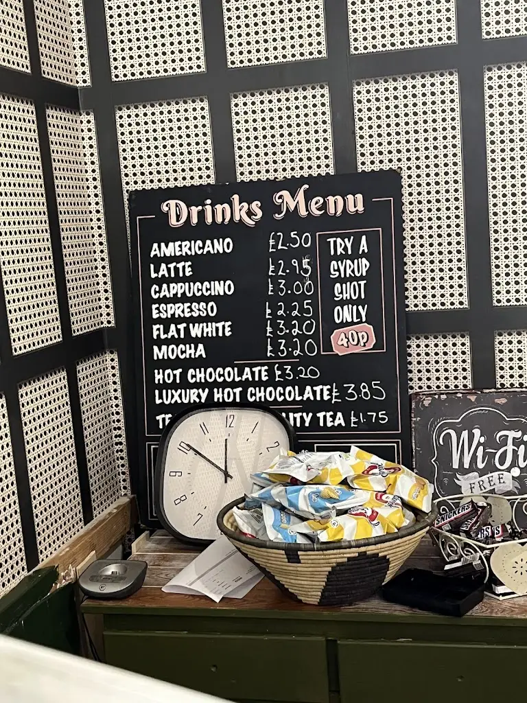 Menu_Somewhere Different_Yeadon_image_1