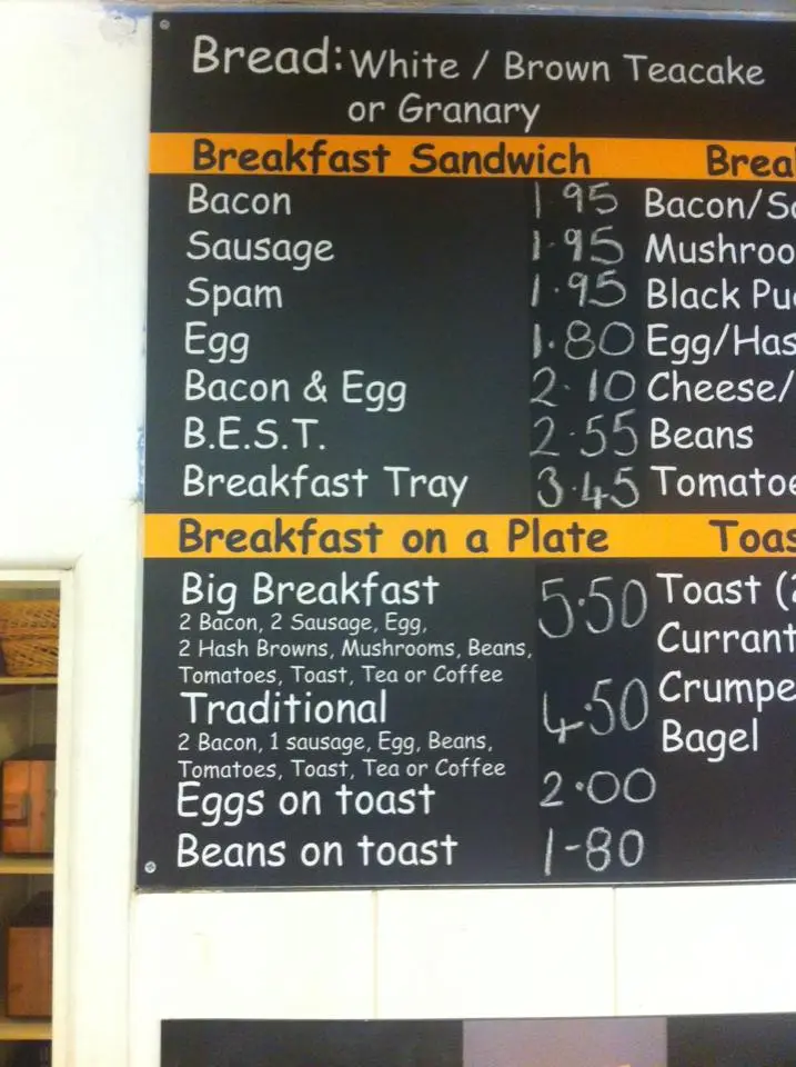 Menu_Somewhere Different_Yeadon_image_3