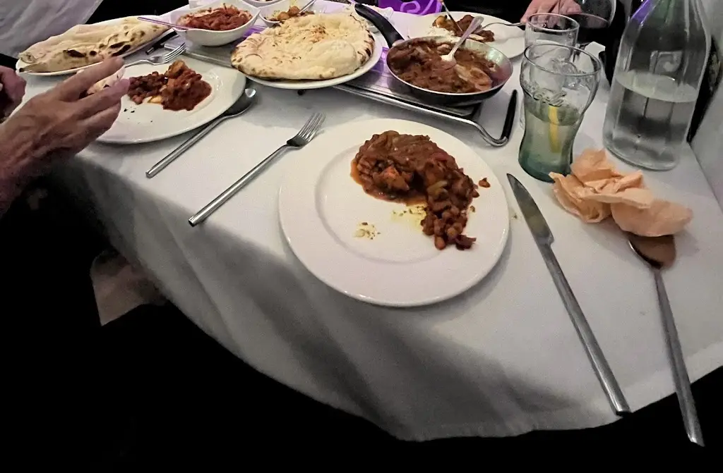 Ryan Murray_Cinnamon Restaurant_Yeadon_recensione