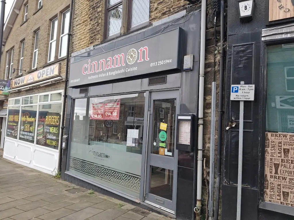 Cinnamon Restaurant_Yeadon_slider_image_1