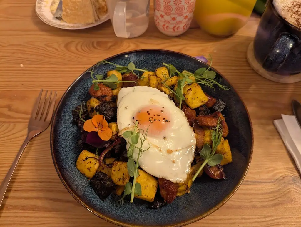 Shaun Slaughter_Never Enough Thyme_Yeadon_review