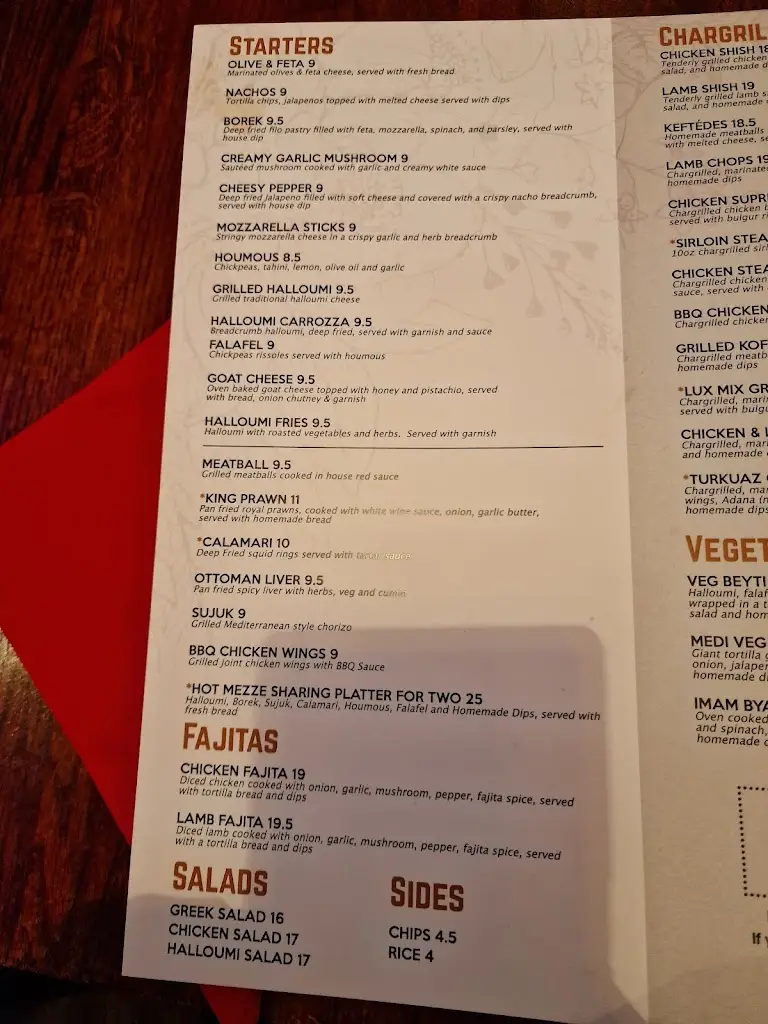 Menu_The Turkuaz Restaurant_Yeadon_image_2