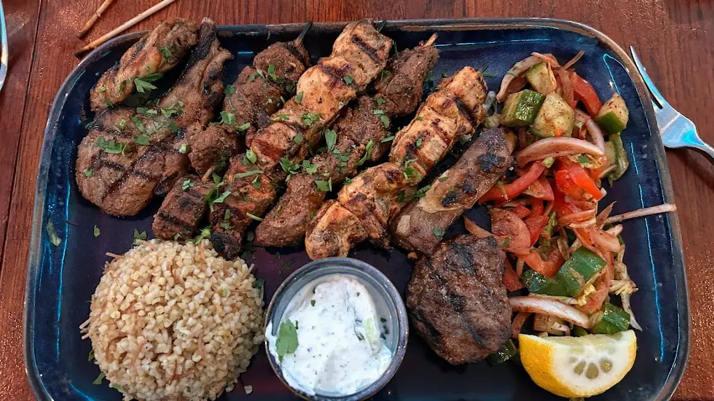 Leon Das_The Turkuaz Restaurant_Yeadon_review