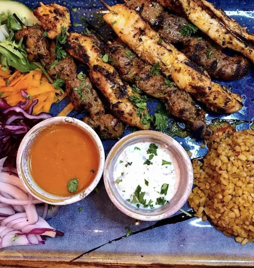 Si Mitchell_The Turkuaz Restaurant_Yeadon_review