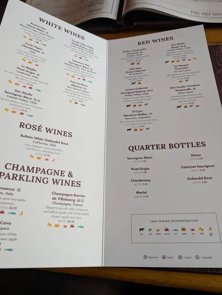 Menu_Currans Bar & Seafood Steakhouse_Ardglass_image_3