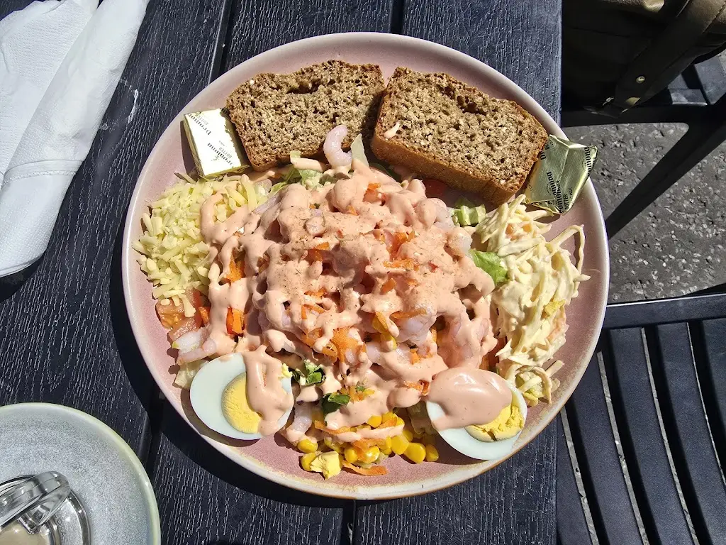 Julia Gillen_The village Kitchen_Ardglass_review