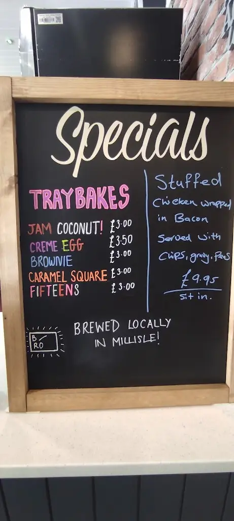 Menu_Doc's Fish & Chips, Ardglass_Ardglass_immagine_1