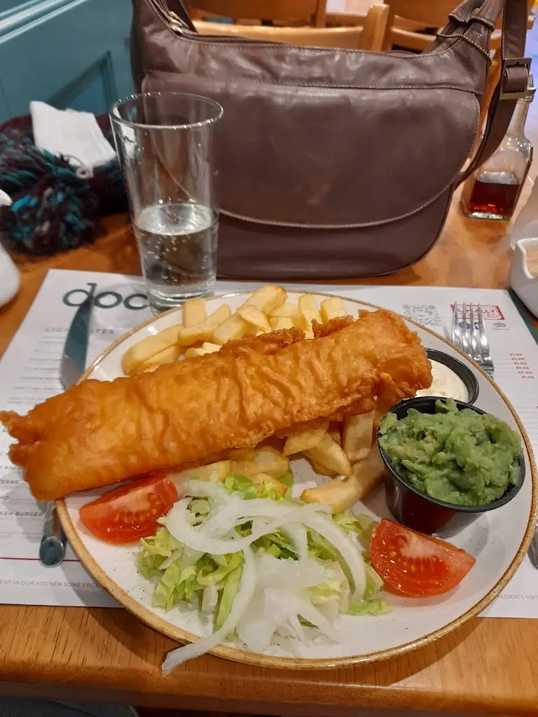 Menu_Doc's Fish & Chips, Ardglass_Ardglass_immagine_3