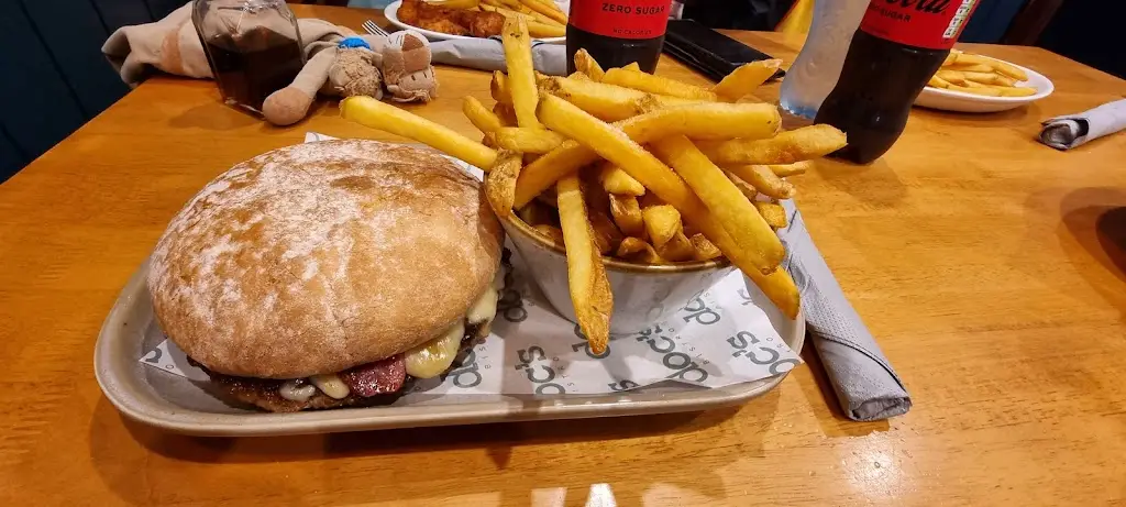 Menu_Doc's Fish & Chips, Ardglass_Ardglass_immagine_5