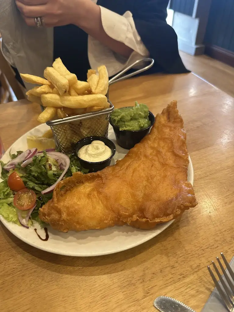 Huw Morgan_Doc's Fish & Chips, Ardglass_Ardglass_recensione