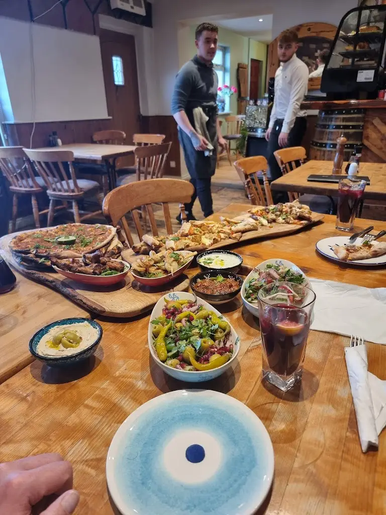 Menü_Summer Flame BBQ_Ardglass_Bild_1