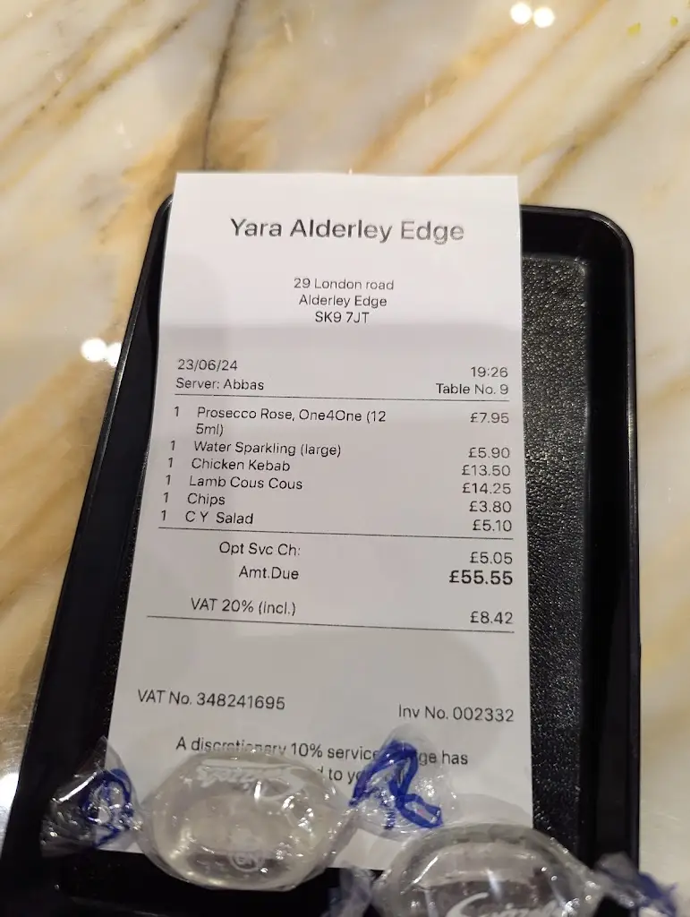 Menu_Yara Restaurant_Alderley Edge_image_3