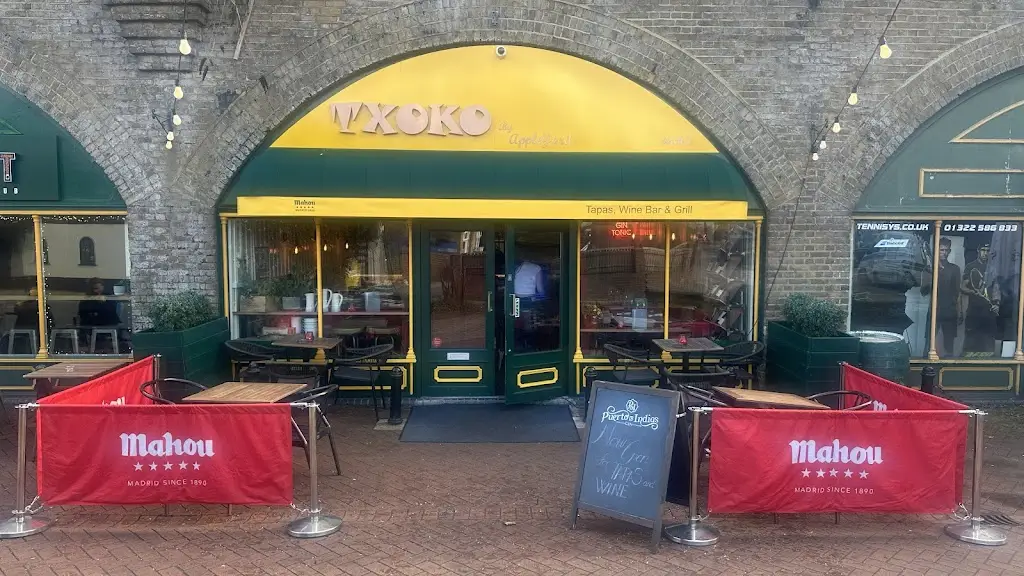 Txoko Social Bexley restaurant in Bexley