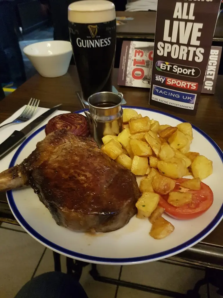 Menu_Top of the Town_Antrim_image_9