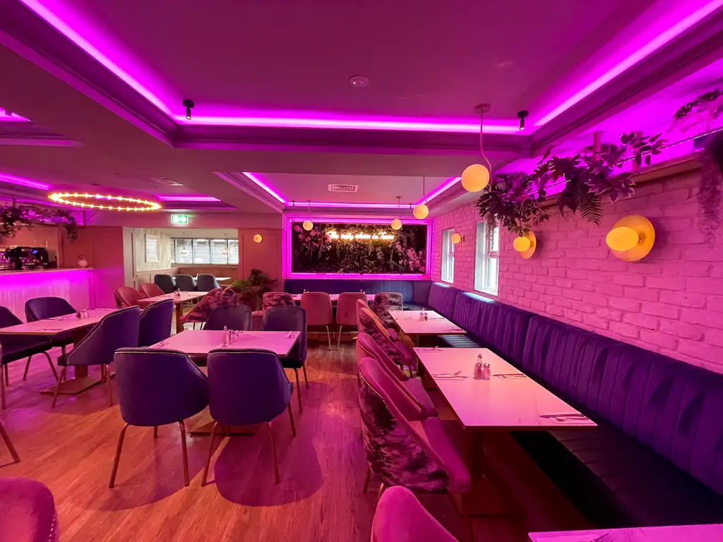 Top of the Town restaurant in Antrim