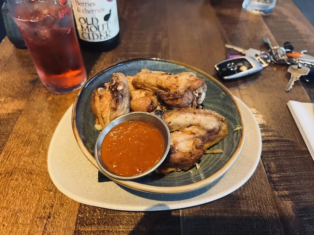 Mr. T_The Boathouse Antrim_Antrim_review