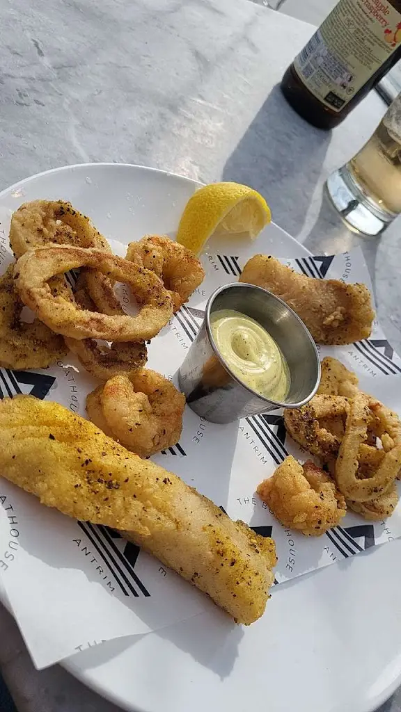 Bobby & Michelle_The Boathouse Antrim_Antrim_review