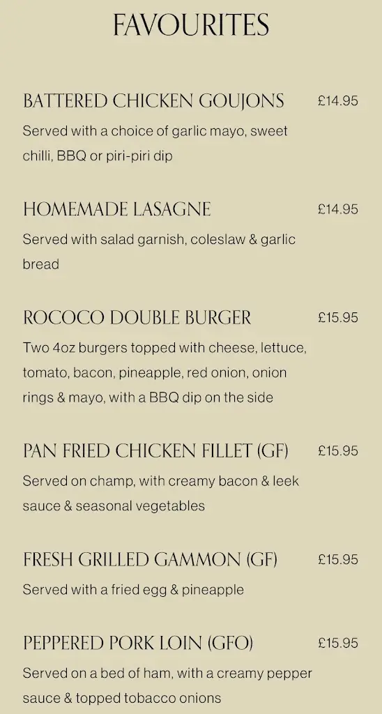 Menu_Rococo Wine Bar Antrim_Antrim_image_3