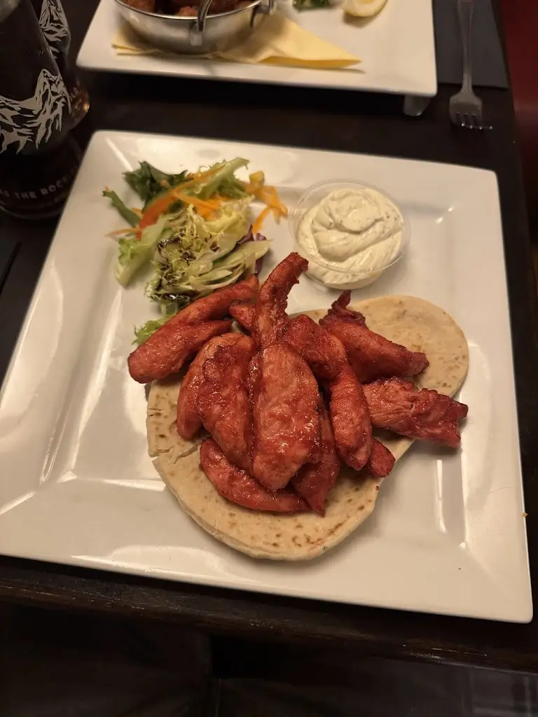 Andy Booth_Rococo Wine Bar Antrim_Antrim_review