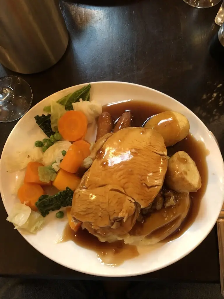 Adrian bell_Rococo Wine Bar Antrim_Antrim_review