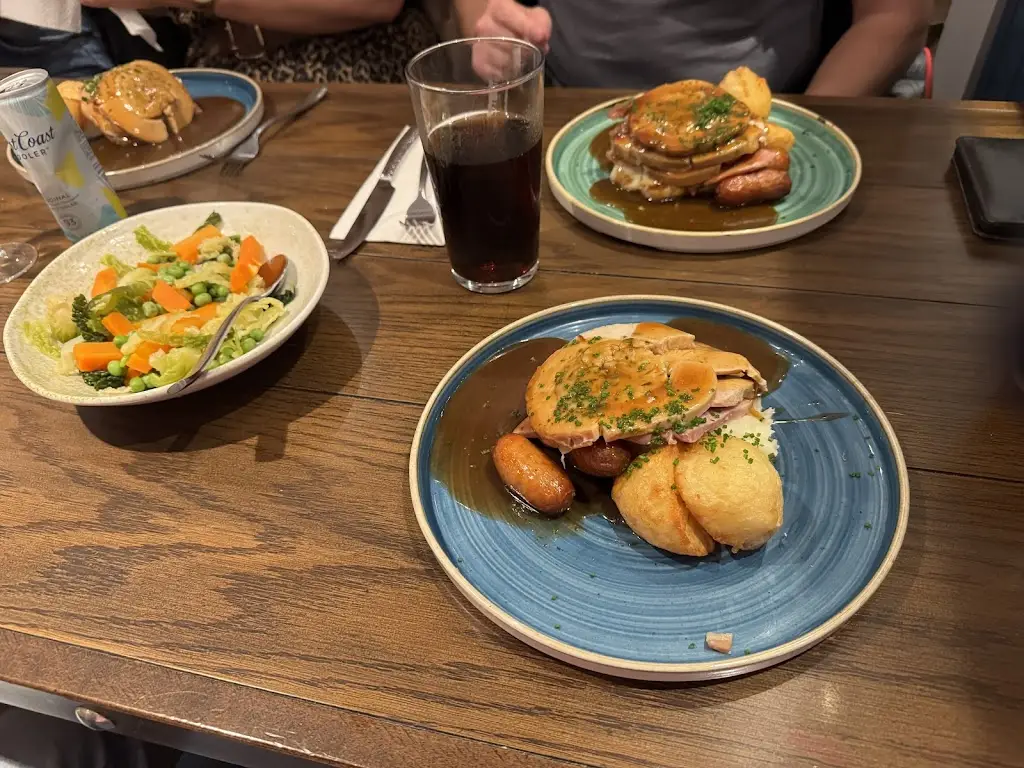 Menü_The Stone Hound_Antrim_Bild_6