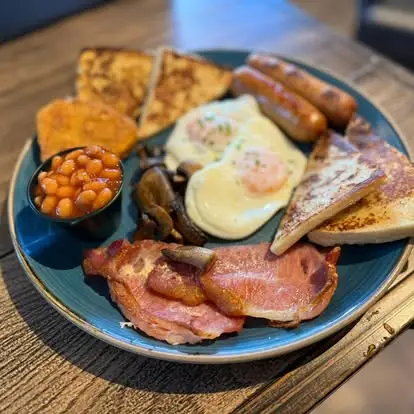 Menü_The Stone Hound_Antrim_Bild_7