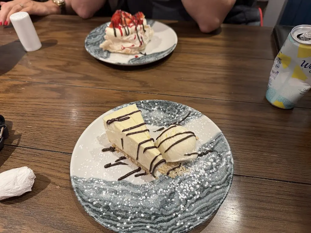 Menü_The Stone Hound_Antrim_Bild_8