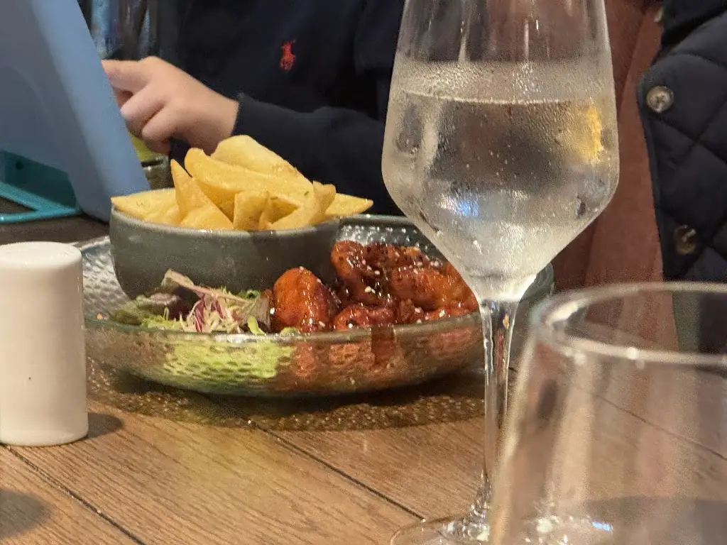 Menü_The Stone Hound_Antrim_Bild_9