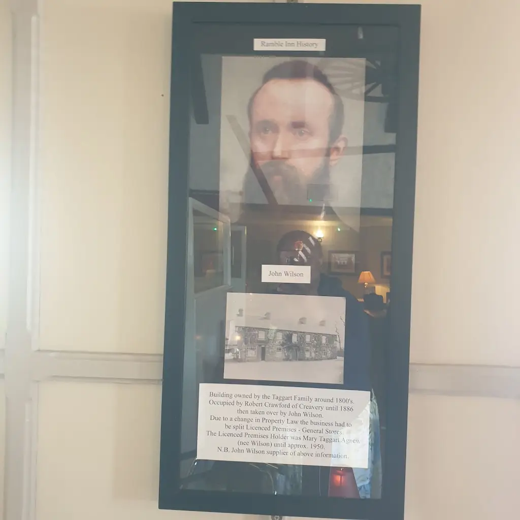 Harmony Madek_McLarnons Ramble Inn_Antrim_review