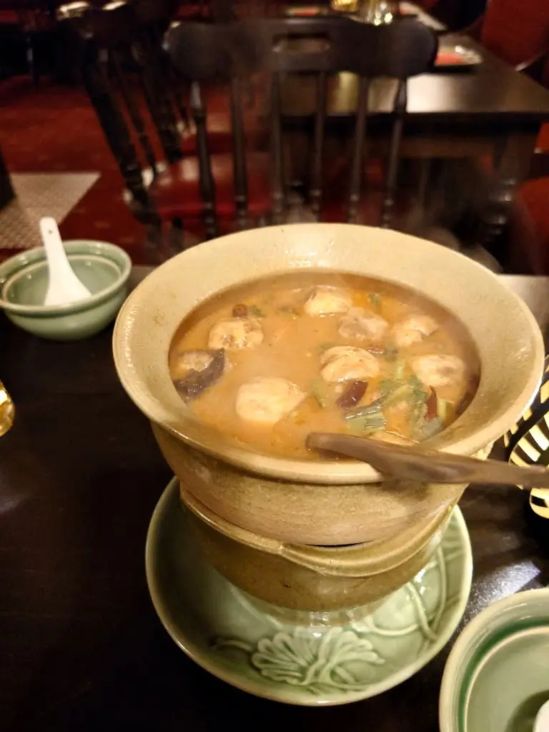 Menu_Thai Spicy @ The Kings Head Bexley_Bexley_image_5