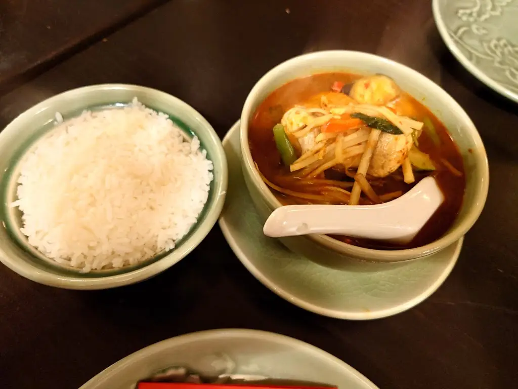 Menu_Thai Spicy @ The Kings Head Bexley_Bexley_image_6