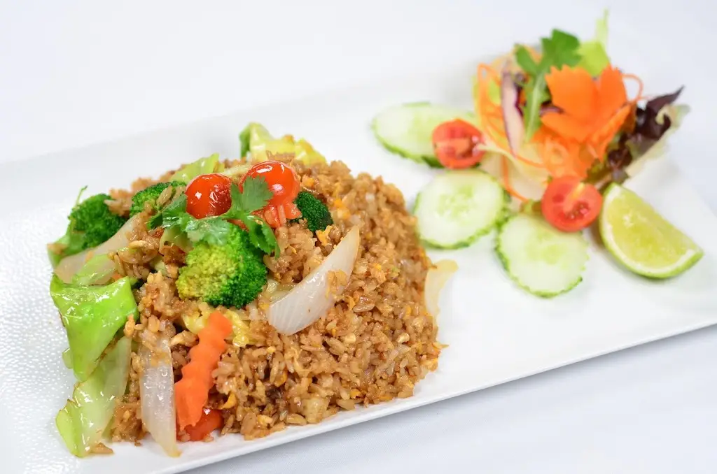 Menu_Thai Spicy @ The Kings Head Bexley_Bexley_image_9