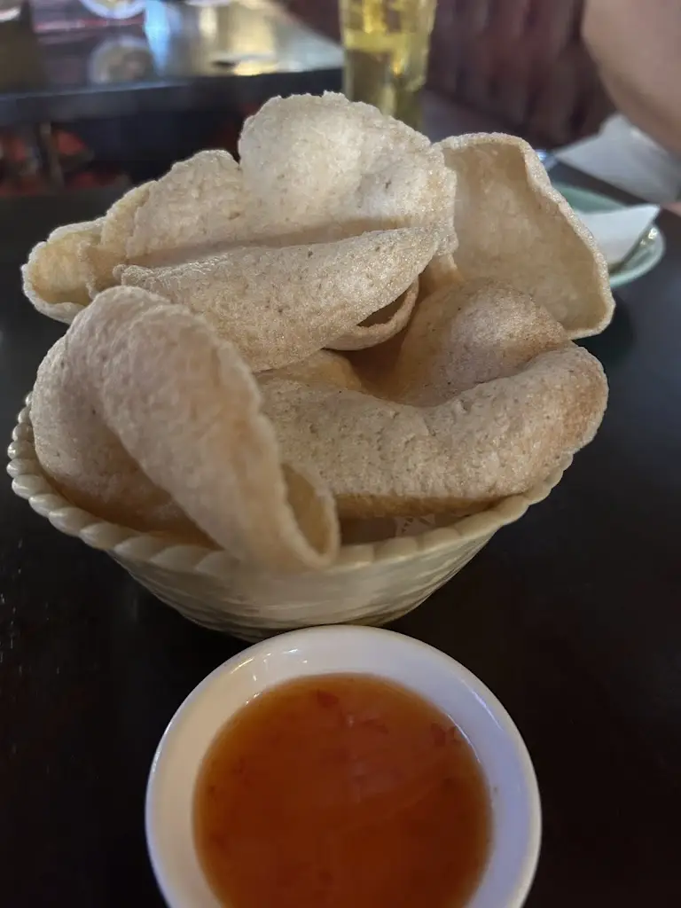 Adam_Thai Spicy @ The Kings Head Bexley_Bexley_review