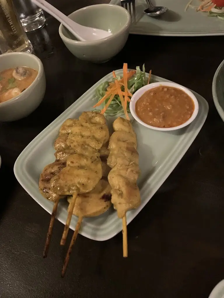 Huong Lee_Thai Spicy @ The Kings Head Bexley_Bexley_review