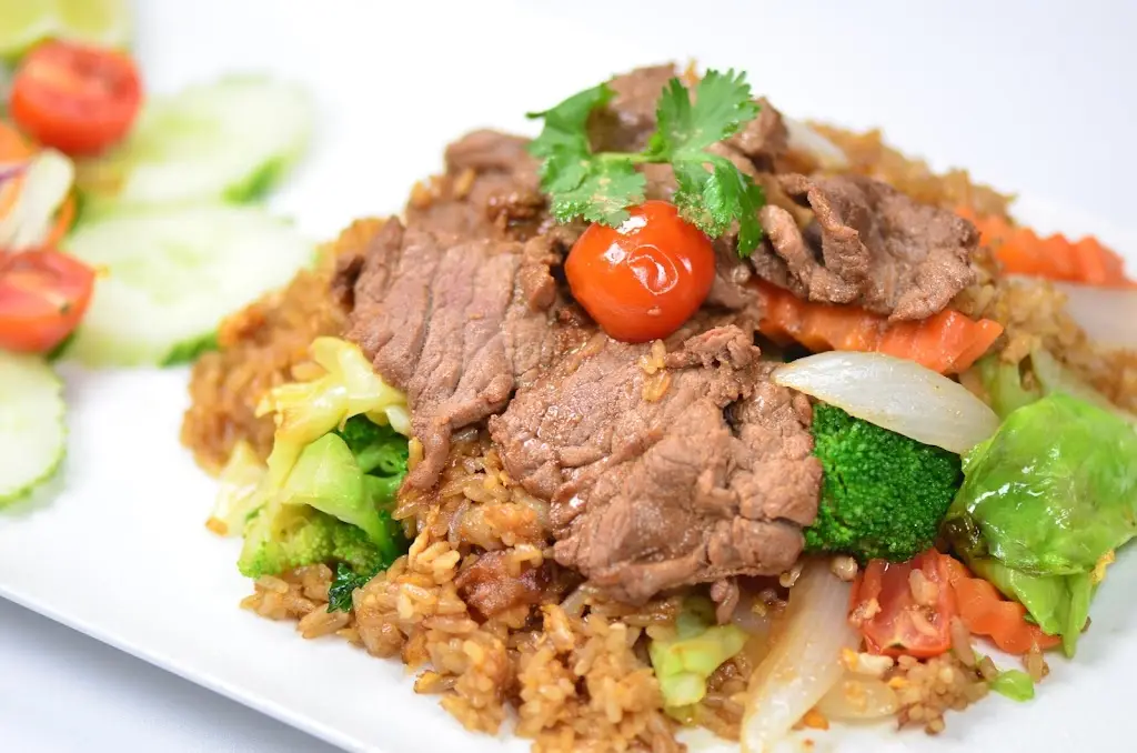 Thai Spicy @ The Kings Head Bexley restaurant in Bexley