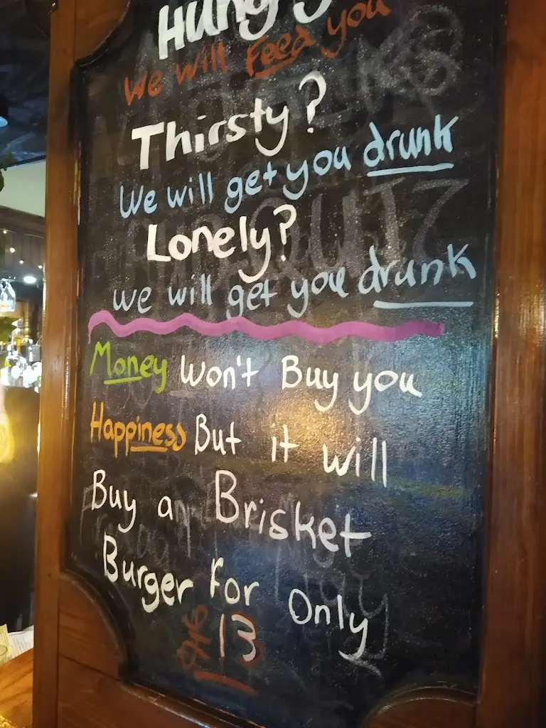 Menu_Foxes Pub & Restaurant_Antrim_image_3