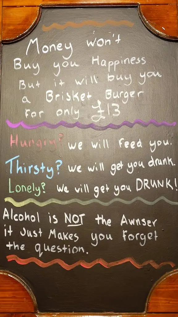 Menu_Foxes Pub & Restaurant_Antrim_image_4