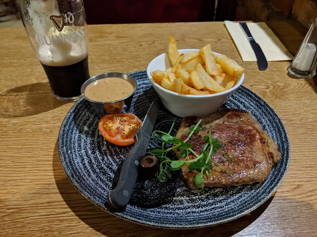 Menu_Foxes Pub & Restaurant_Antrim_image_8