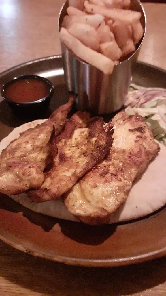 Menu_Foxes Pub & Restaurant_Antrim_image_9