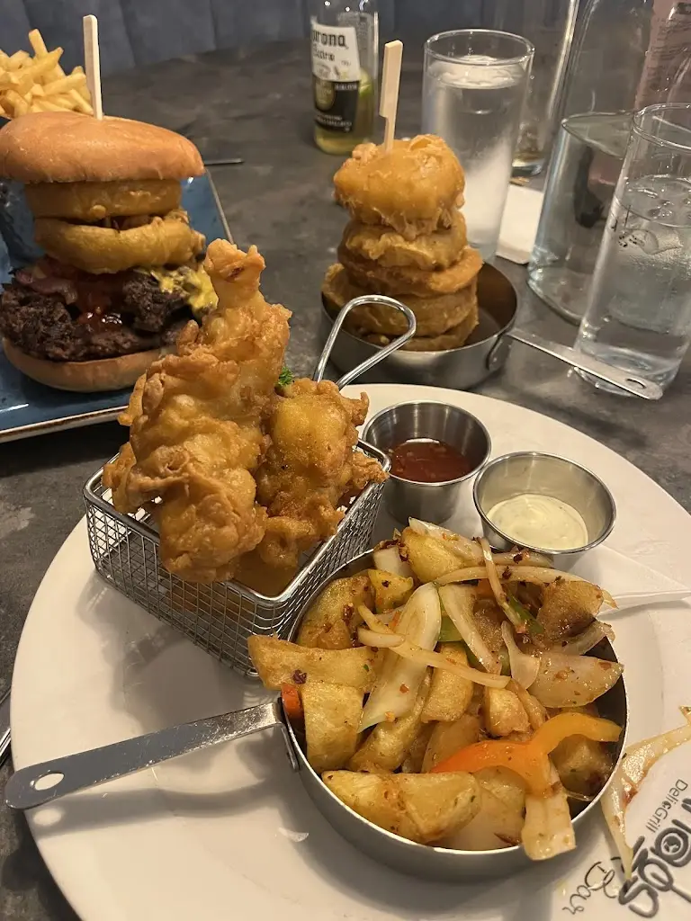 Dean Mcglade_Knags Bar and Grill_Antrim and Newtownabbey_review