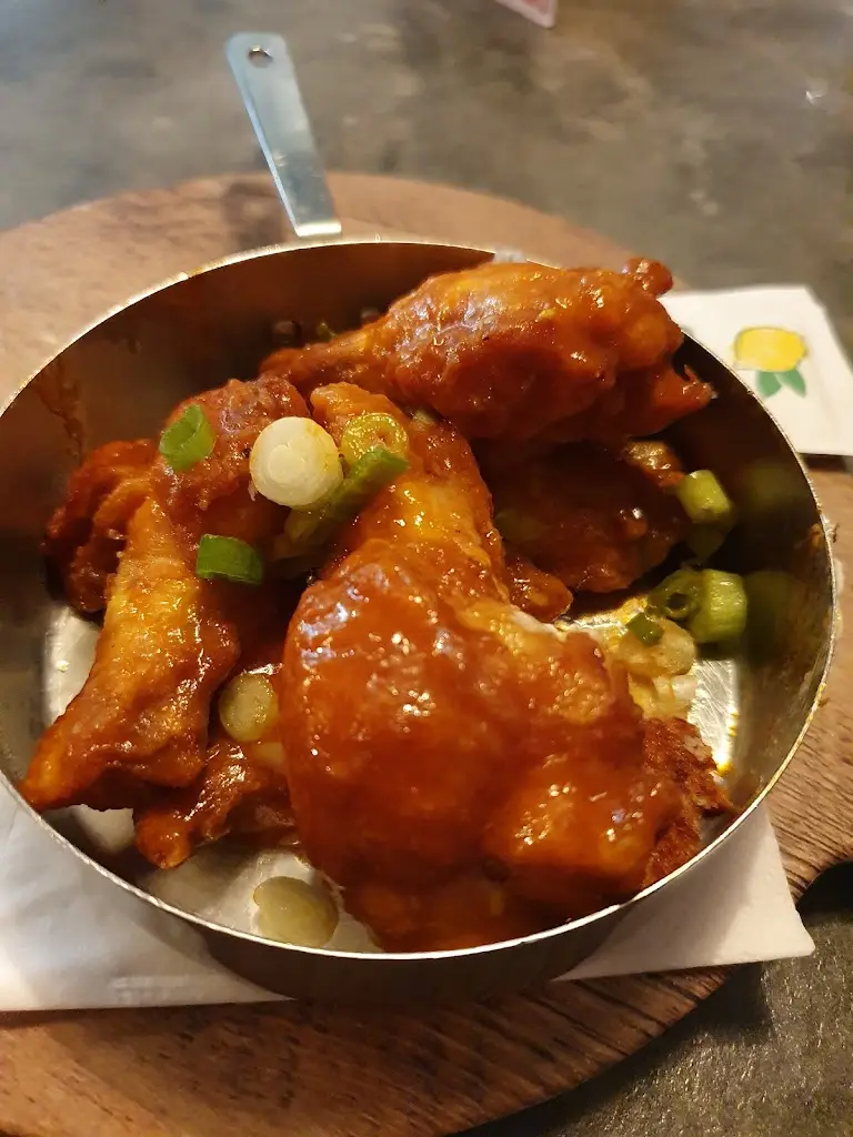 David channel_Knags Bar and Grill_Antrim and Newtownabbey_review