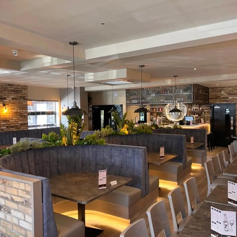 Knags Bar and Grill restaurant in Antrim and Newtownabbey