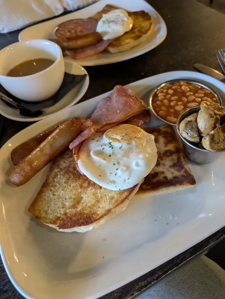 Jodie_The Wee Bistro_Antrim and Newtownabbey_review