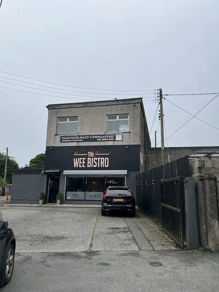 The Wee Bistro restaurant in Antrim and Newtownabbey