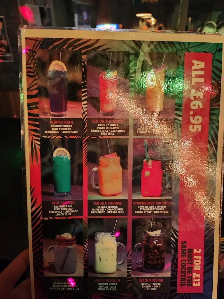 Menu_Bellevue Arms_Antrim and Newtownabbey_image_1