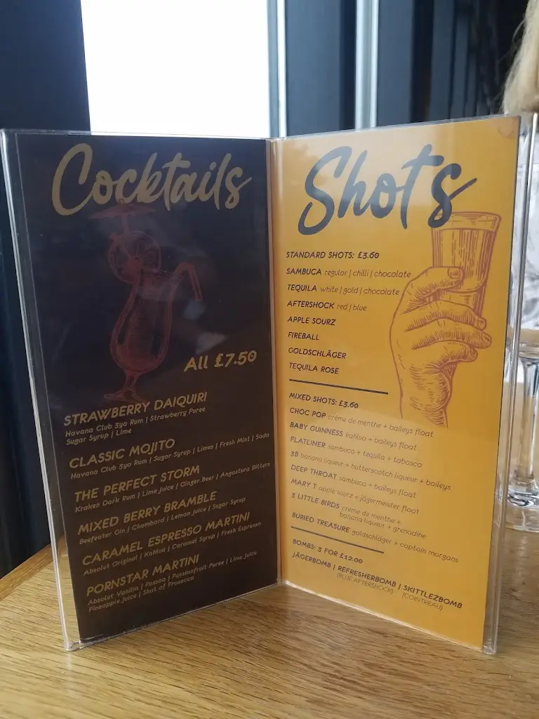 Menu_Bellevue Arms_Antrim and Newtownabbey_image_4